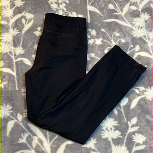 Coolest Mens English Laundry Straight black chino pants Sz 30